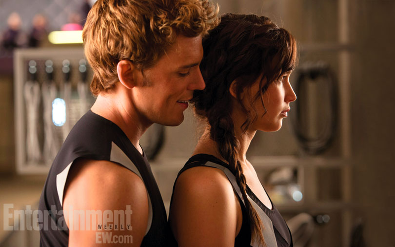 Illustration for article titled So #TributesWantSexOnCatchingFire is trending on Twitter